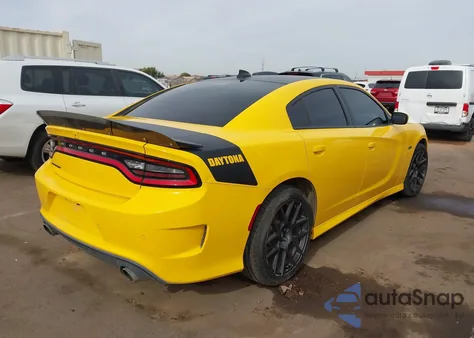 2017 Dodge Charger Daytona 340 Rwd z USA, uszkodzony, nr VIN 2C3CDXCT6HH532767